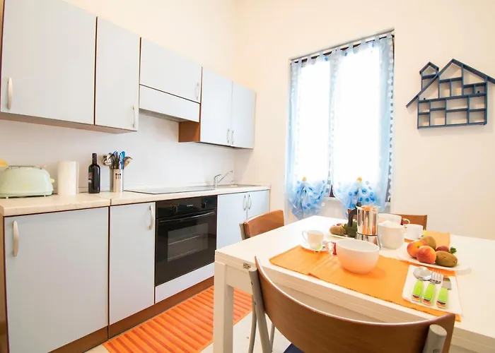 公寓 Casa Marina - Morada *